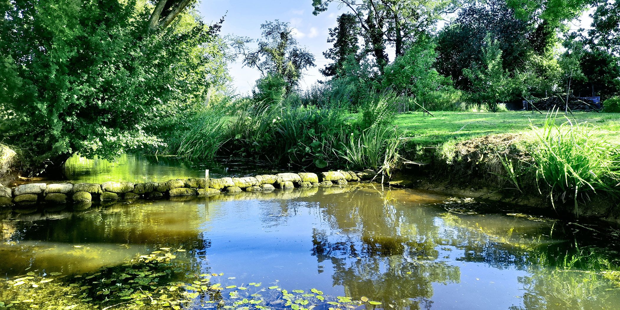 Pond Liners and Using Pond Liner Calculators